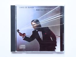 Chris de Burgh ‎- Man on the Line (CD FIRST PRESS 1984)